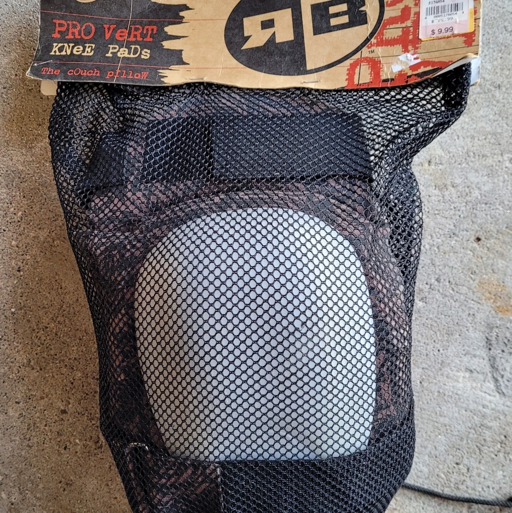 Rollerblade Brand Knee Pads